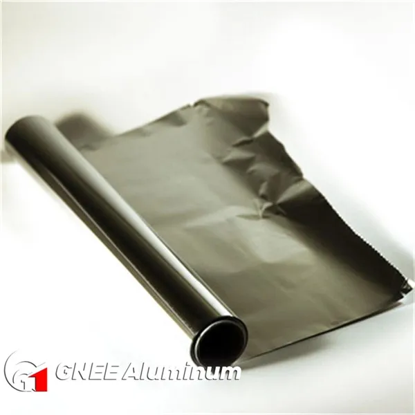 Laminated 8011 Aluminum Foil