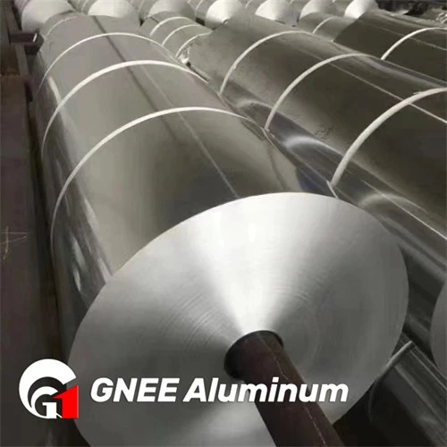 Medical Aluminium Foil Roll