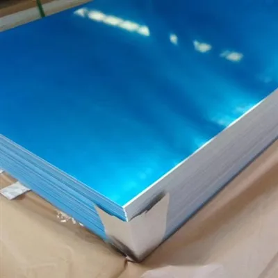 Full d'alumini 3003 utilitzat en retall