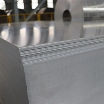 Resistència a la corrosió atmosfèrica Full de placa d'alumini acabat 1350