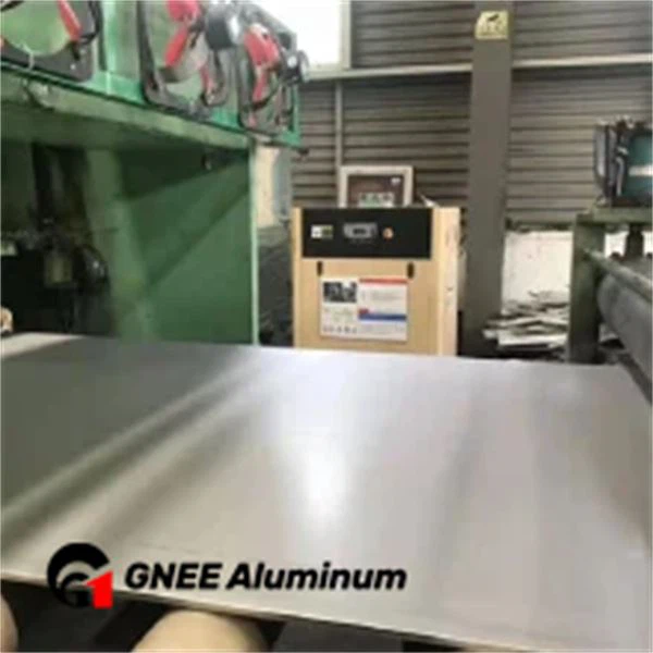 PS Version Base Aluminum Plate