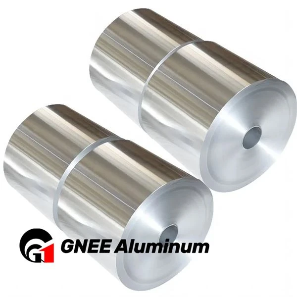 Silver Battery Grade Aluminum Foil