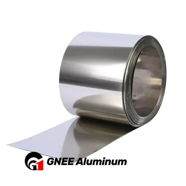 Soft Hard Aluminium Foil For Pharmaceutical